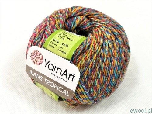 Włóczka Jeans Tropical YarnArt kolor 612.jpg