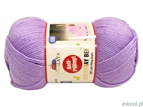 Włóczka Everyday Bebe 70114 kolor fioletowy.jpg