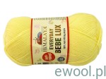 Włóczka Everyday Bebe Lux Himalaya 70425  kolor żółty