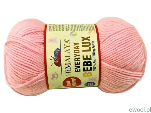 Włóczka Everyday Bebe Lux Himalaya 70404 kolor różowy.jpg