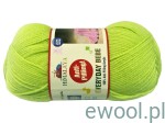 Włóczka Everyday Bebe Himalaya 70115  kolor seledynowy