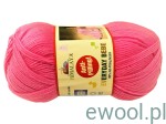 Włóczka Everyday Bebe 70130  kolor różowy