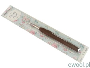 Szydełko z wyprofilowaną rączką rozm. 5.5 mm