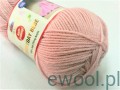 Włóczka Everyday Bebe Himalaya 70141 kolor brudny róż