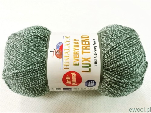 Włóczka Everyday Lux Trend Himalaya 21803