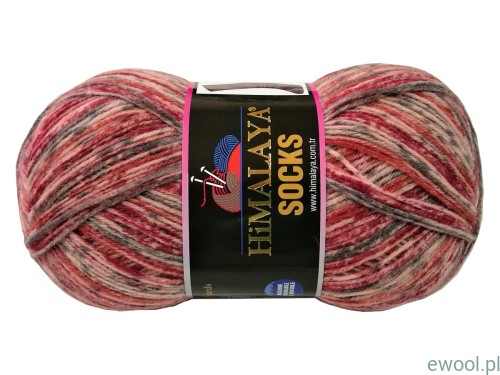 Włóczka skarpetkowa Socks Himalaya 160-02