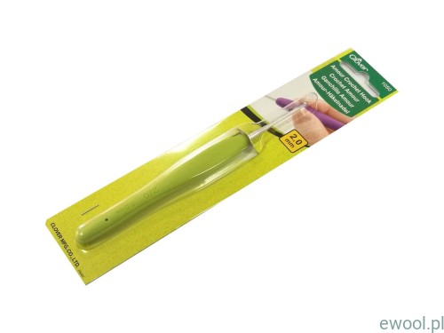 Szydełko aluminiowe Amour Clover 2,0 mm