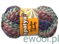 Włóczka Mouline Chunky Papatya kolor 6581