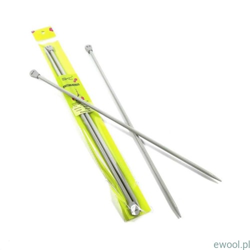 Druty  proste SKC 6mm