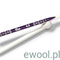 Druty proste PRYM Ergonomics 6,0mm/35cm
