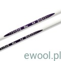 Druty proste PRYM Ergonomics 6,0mm/35cm