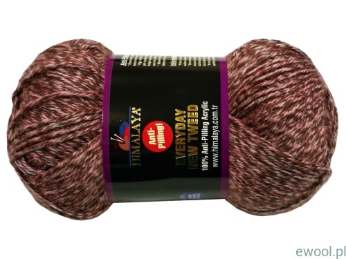 Włóczka Everyday New Tweed Himalaya 75120