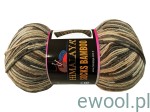 Włóczka Socks Bamboo Himalaya kolor 130-02