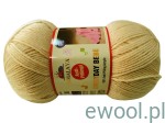 Włóczka Everyday Bebe Himalaya 70138  kolor beżowy