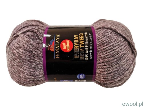 Włóczka Everyday New Tweed Himalaya 75125