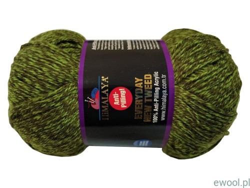 Włóczka Everyday New Tweed Himalaya 75106
