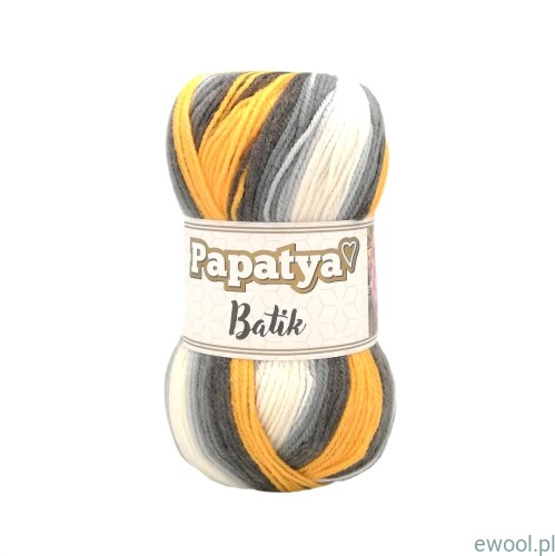 Włóczka Papatya Batik kolor 554-45