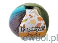 Włóczka Angora Papatya kolor 81