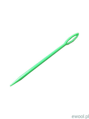 Igła plastikowa 7cm
