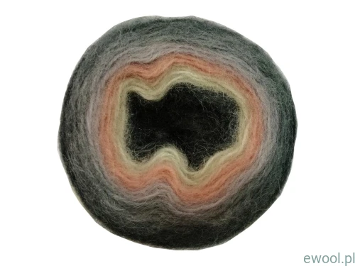 Włóczka Angora Luks Color NAKO 81916