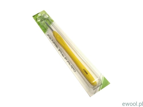 Szydełko z rączką TPR 3,0mm