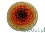 Włóczka Flowers Merino YarnArt  kolor 542   