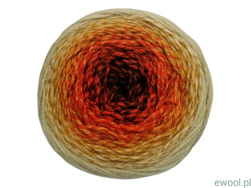 Włóczka Flowers Merino YarnArt kolor 542