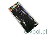 KnitPro Zing druty na żyłce 4.00mm/80cm