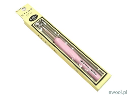 Szydełko Tulip ETIMO Rose rozmiar 6.00mm 10/0