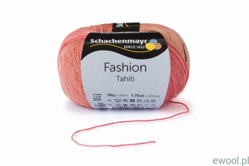 Włóczka Tahiti Schachenmayr kolor 07622