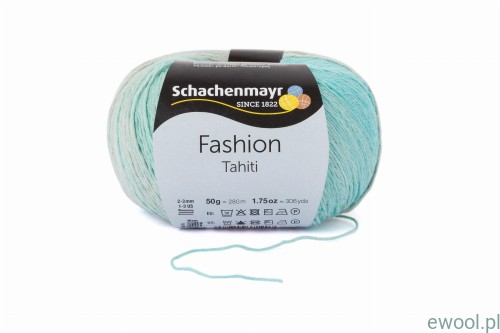 Włóczka Tahiti Schachenmayr kolor 07626