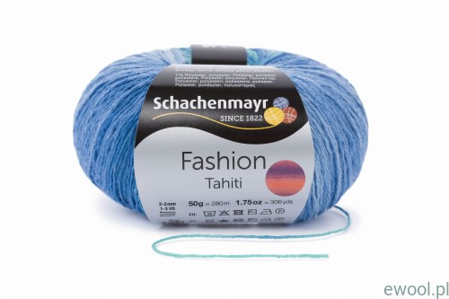 Włóczka Tahiti Schachenmayr kolor 07691