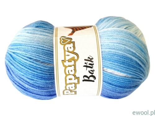 Włóczka Papatya Batik kolor 554-10