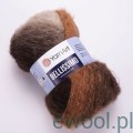 Włóczka Bellissimo YarnArt 150g kolor 1417