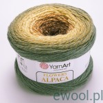 Włóczka Flowers Alpaca YarnArt  kolor 416
