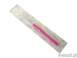 Szydełko z wyprofilowaną rączką rozm. 3.5mm