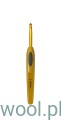 Szydełko aluminiowe Soft Touch Clover 5,5mm