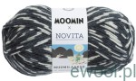 Włóczka Muumilaakso Novita  806 kolor Top Hat