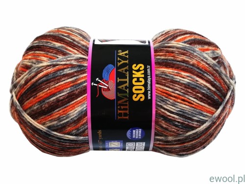 Włóczka Socks Himalaya kolor 160-03
