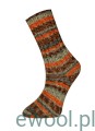 Skarpeta z włóczki Socks Himalaya kolor 160-03