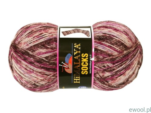 Włóczka Socks Himalaya kolor 160-01