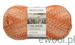Włóczka 7 Veljesta Lapintaika Novita  823 kolor Carnelian