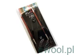 KnitPro Zing druty na żyłce 5.50mm/100cm