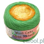 Włóczka Wool Cake Opus kolor 31   