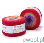 Włóczka Flowers Alpaca YarnArt  kolor 419   