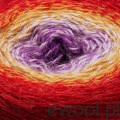 Włóczka Flowers Alpaca YarnArt  kolor 419