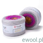 Włóczka Flowers Alpaca YarnArt  kolor 415