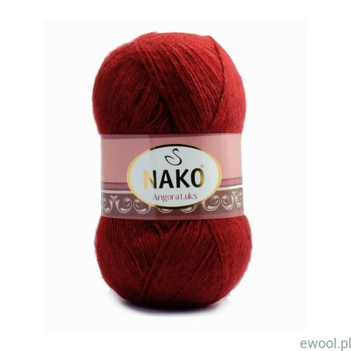 Włóczka Angora Luks NAKO kolor 6679