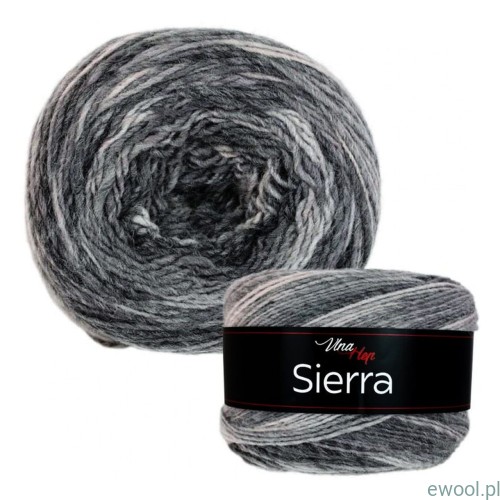 Włóczka Sierra kolor 7206