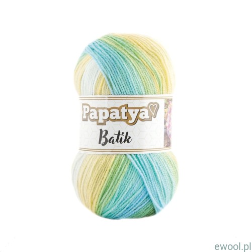 Włóczka Papatya Batik kolor 554-17